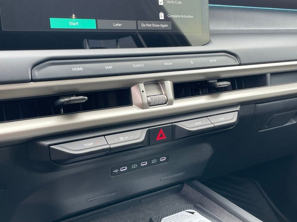 2027 Kia Telluride Hybrid SX