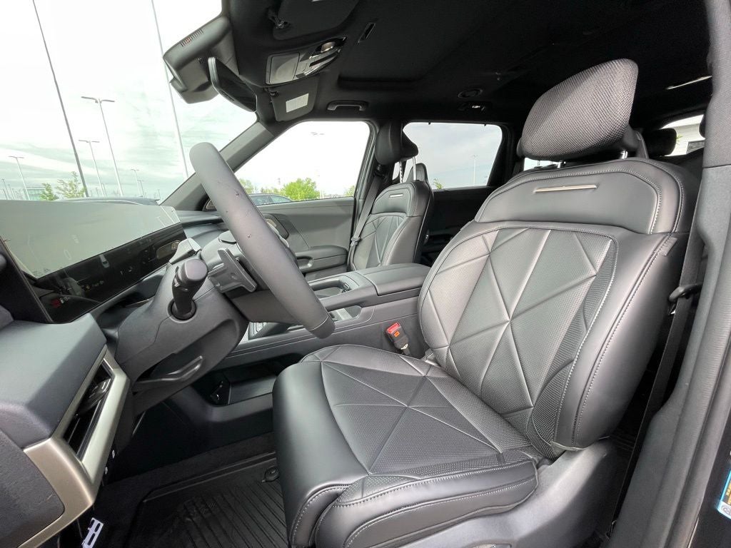 2027 Kia Telluride Hybrid SX