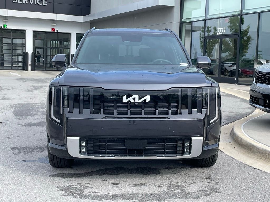 2027 Kia Telluride Hybrid SX