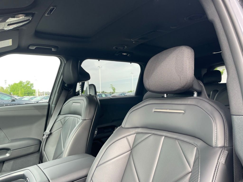 2027 Kia Telluride Hybrid SX