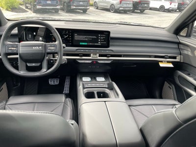 2027 Kia Telluride Hybrid SX