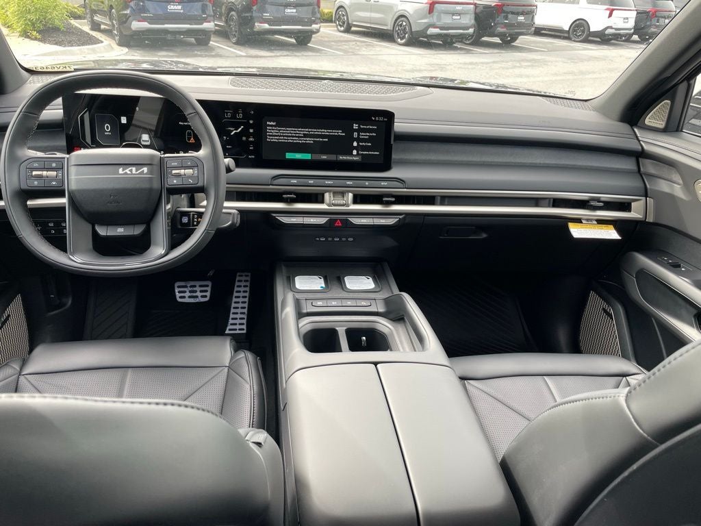 2027 Kia Telluride Hybrid SX