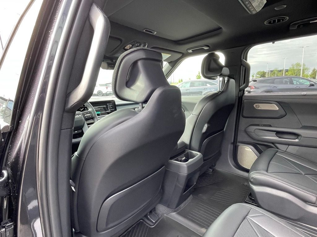 2027 Kia Telluride Hybrid SX