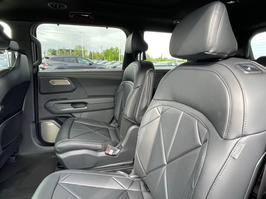 2027 Kia Telluride Hybrid SX