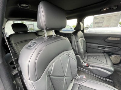 2027 Kia Telluride Hybrid SX