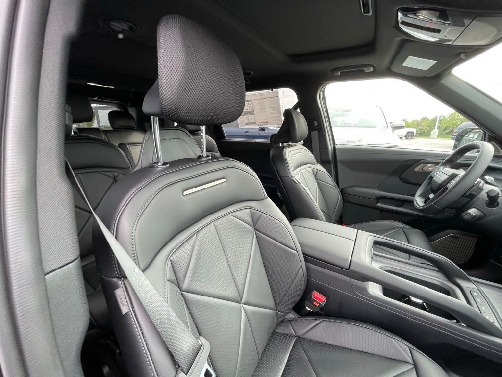 2027 Kia Telluride Hybrid SX