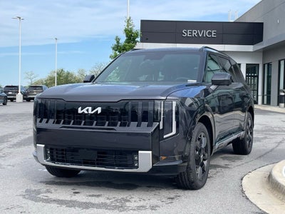 2027 Kia Telluride Hybrid SX