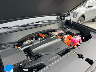 2027 Kia Telluride Hybrid SX