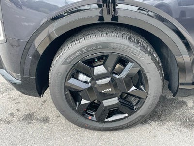 2027 Kia Telluride Hybrid SX