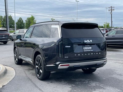 2027 Kia Telluride Hybrid SX