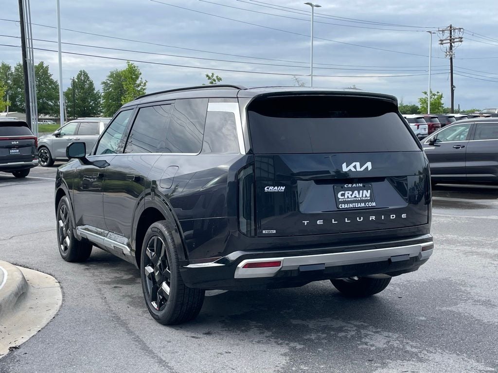 2027 Kia Telluride Hybrid SX