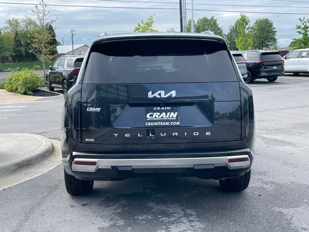 2027 Kia Telluride Hybrid SX