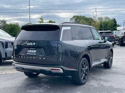 2027 Kia Telluride Hybrid SX