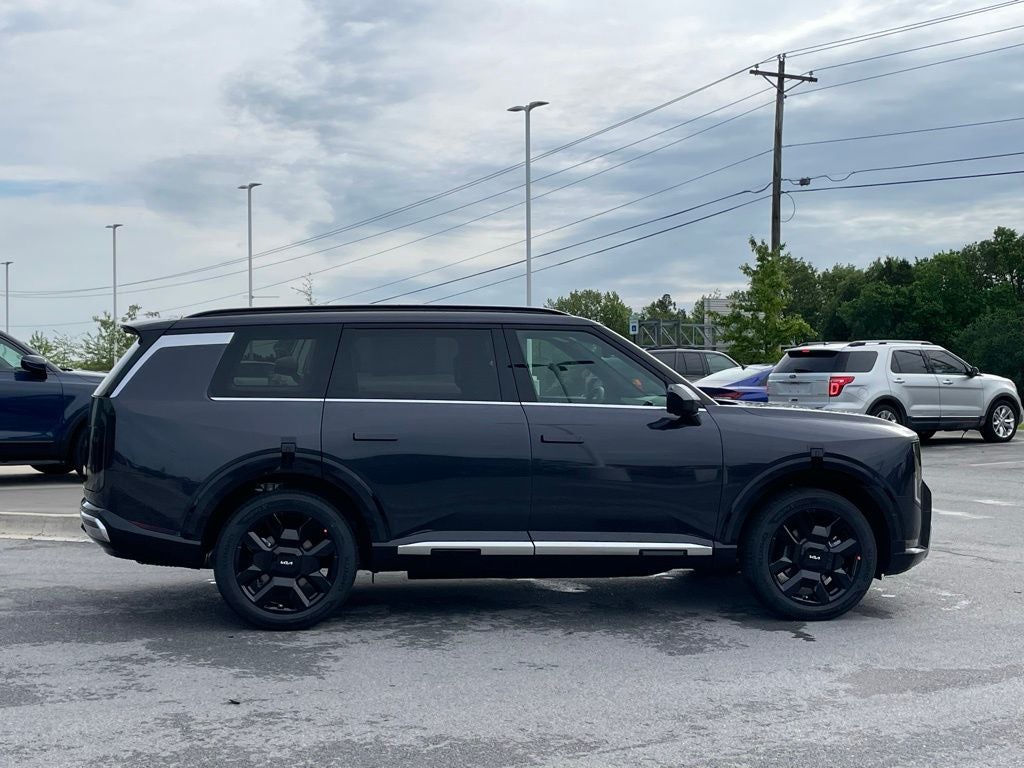 2027 Kia Telluride Hybrid SX