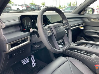 2027 Kia Telluride Hybrid SX