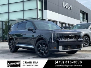 2027 Kia Telluride Hybrid SX