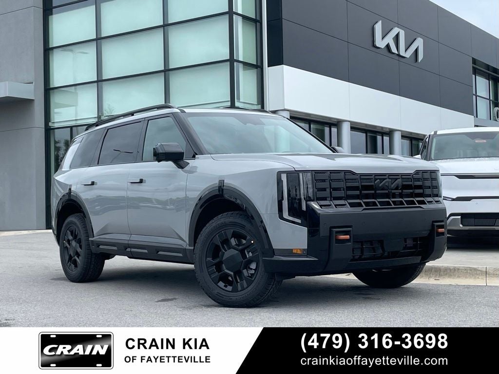 2027 Kia Telluride's photo