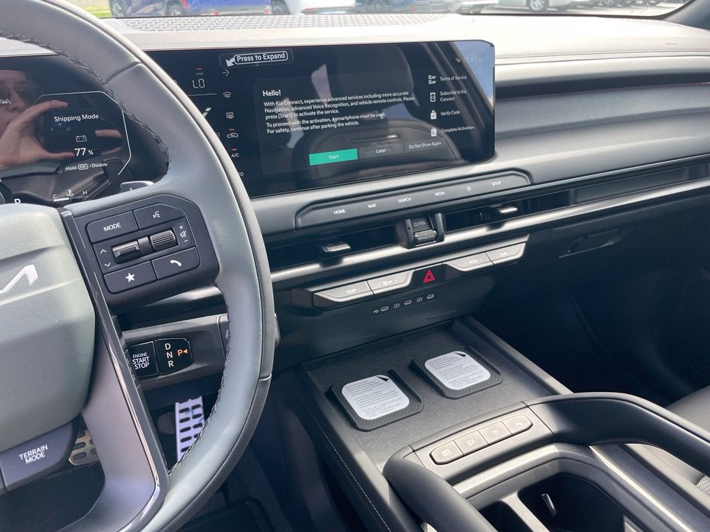 2027 Kia Telluride X-Line SX