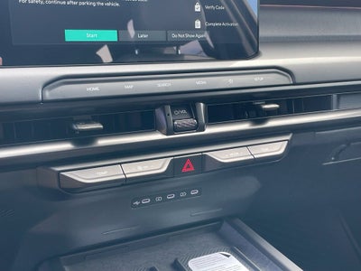 2027 Kia Telluride X-Line SX