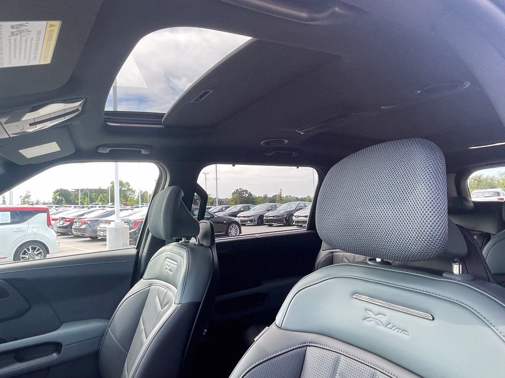 2027 Kia Telluride X-Line SX