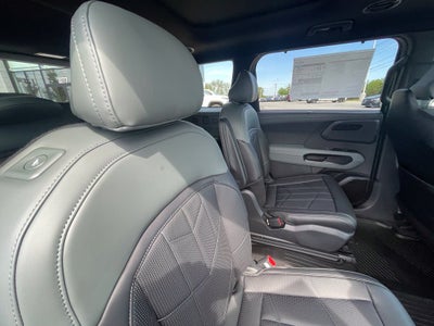 2027 Kia Telluride X-Line SX