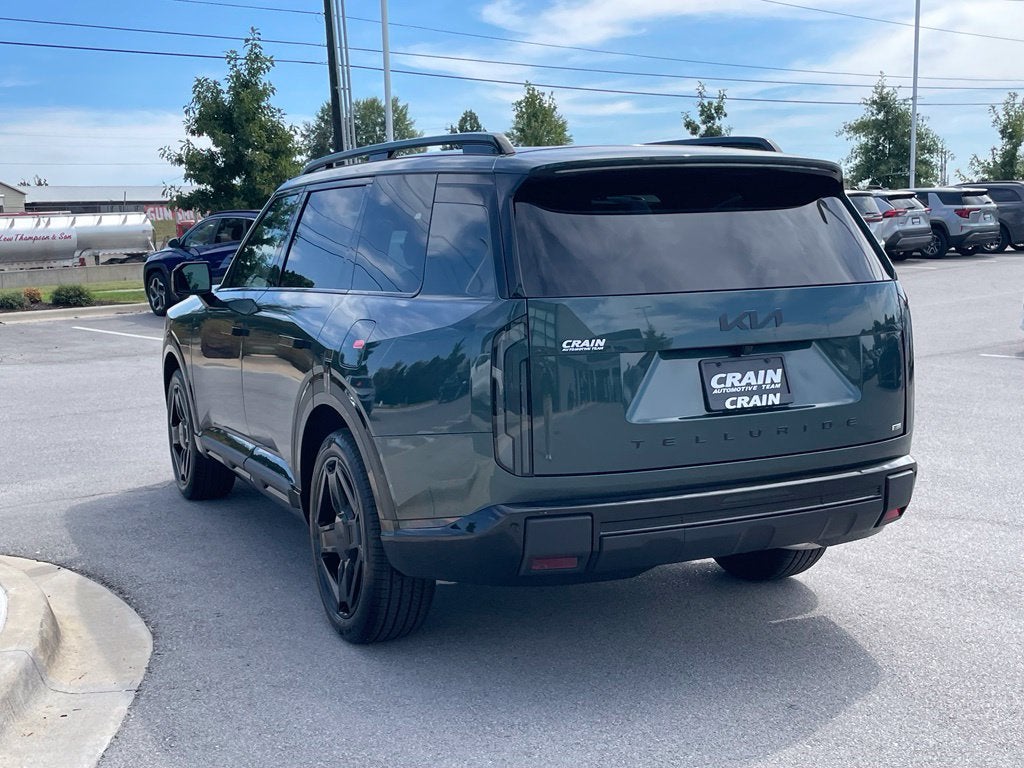 2027 Kia Telluride X-Line SX