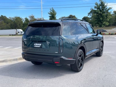 2027 Kia Telluride X-Line SX