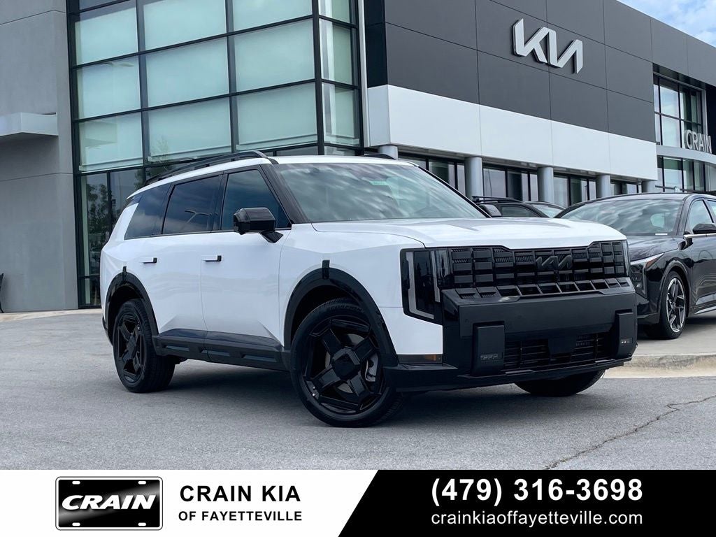 2027 Kia Telluride X-Line SX