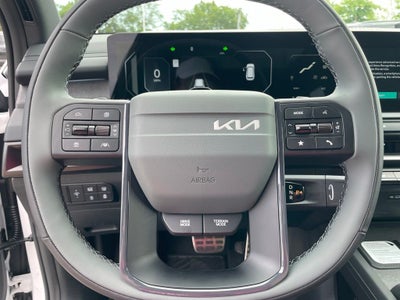 2027 Kia Telluride X-Line SX