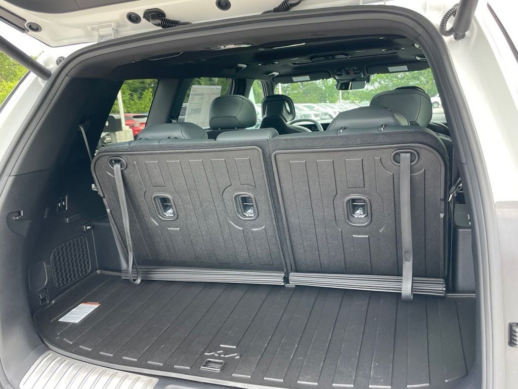 2027 Kia Telluride X-Line SX