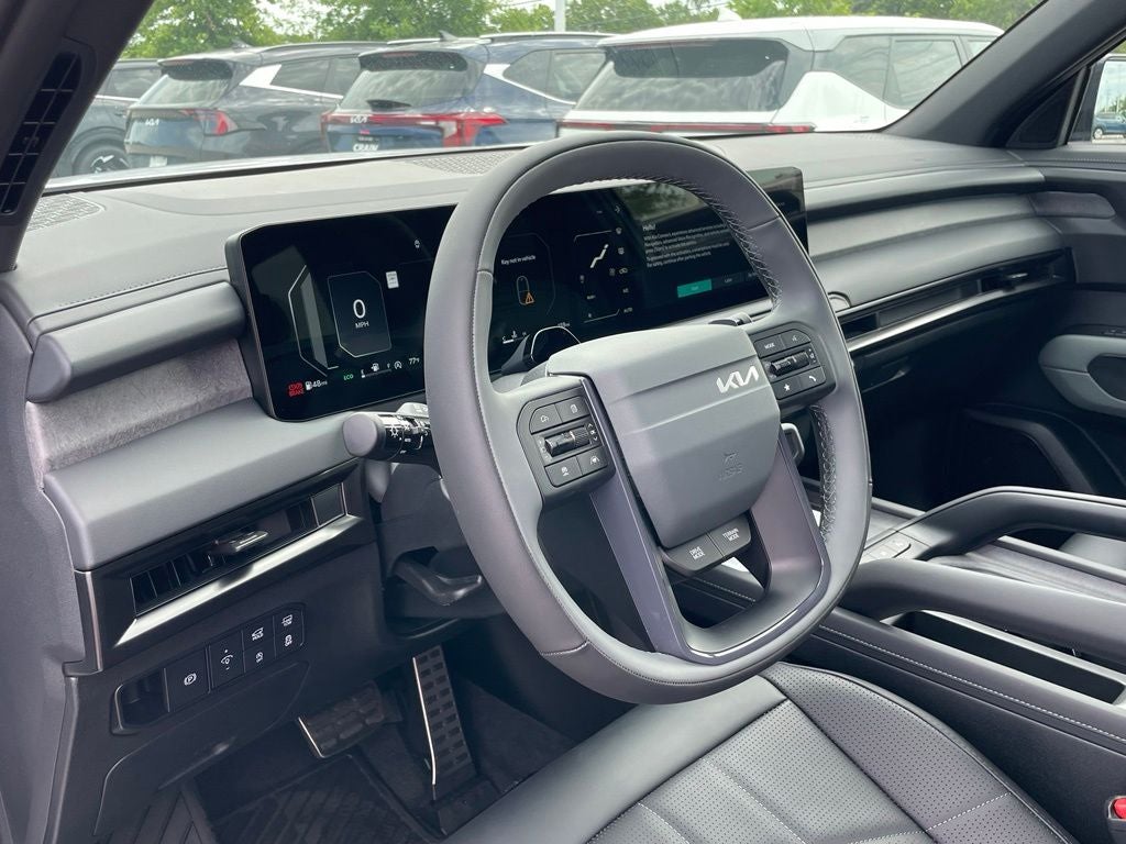 2027 Kia Telluride X-Line SX