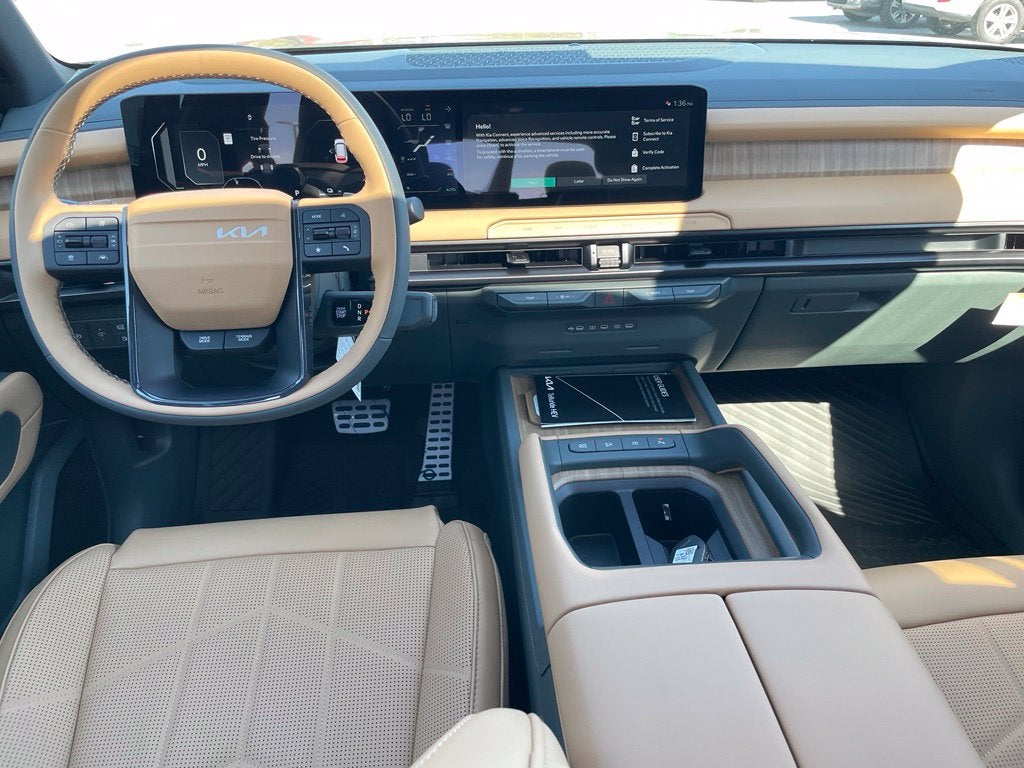 2027 Kia Telluride Hybrid X-Line SX