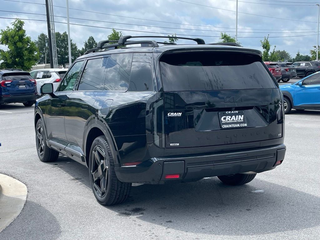 2027 Kia Telluride Hybrid X-Line SX