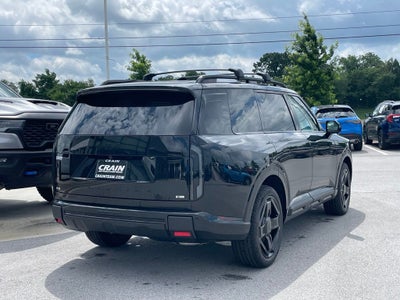 2027 Kia Telluride Hybrid X-Line SX