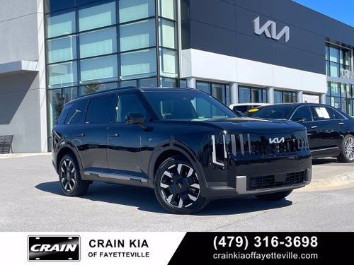 2027 Kia Telluride S