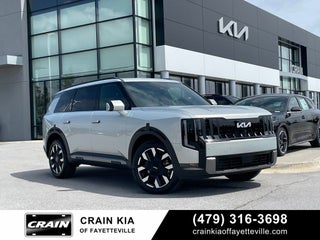 2027 Kia Telluride S