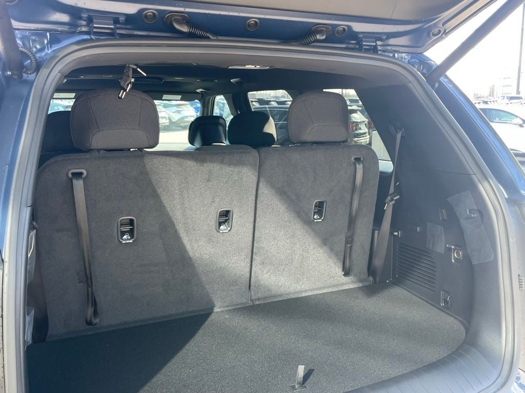 2027 Kia Telluride S