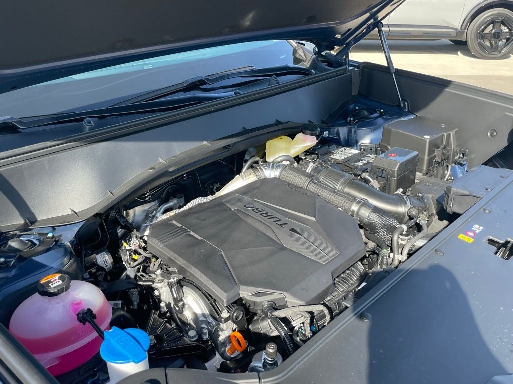 2027 Kia Telluride S