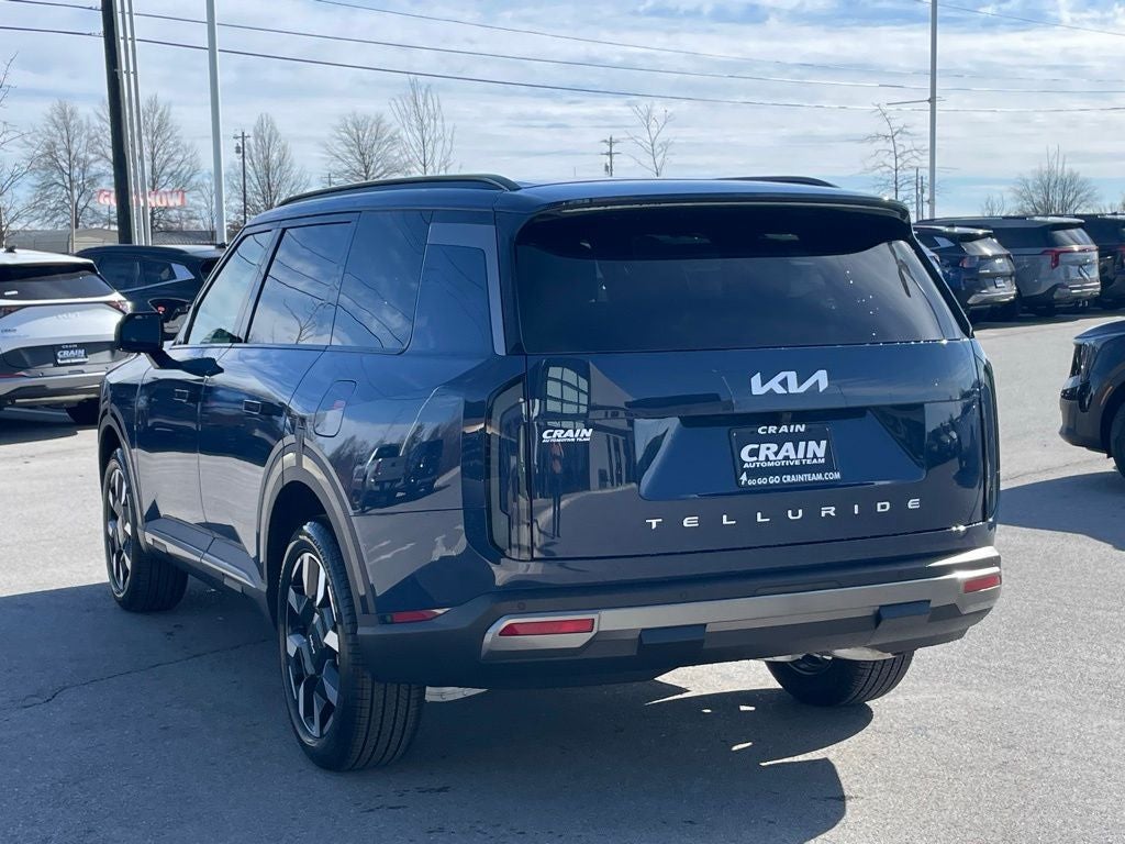 2027 Kia Telluride S