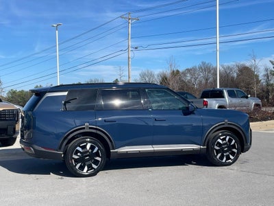 2027 Kia Telluride S