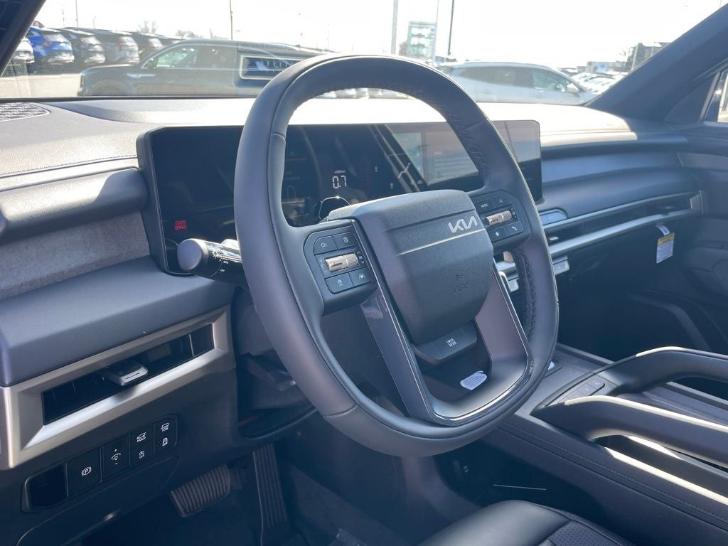 2027 Kia Telluride S