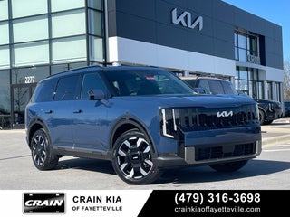 2027 Kia Telluride S