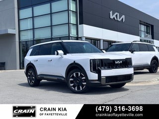 2027 Kia Telluride S