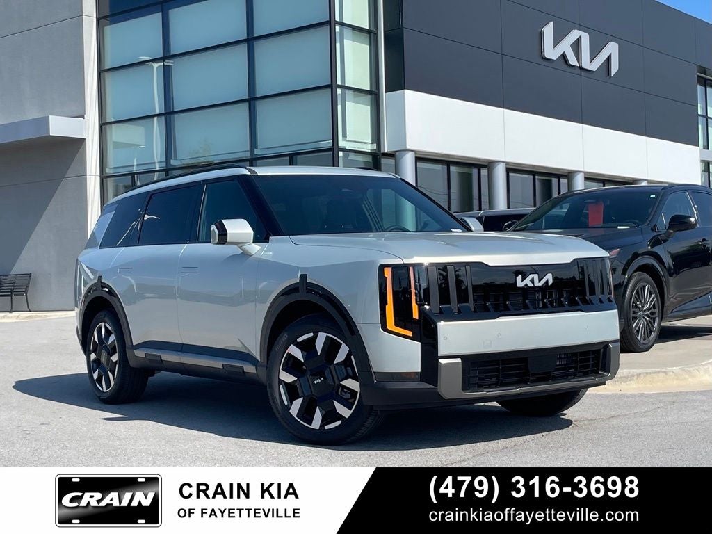 2027 Kia Telluride S