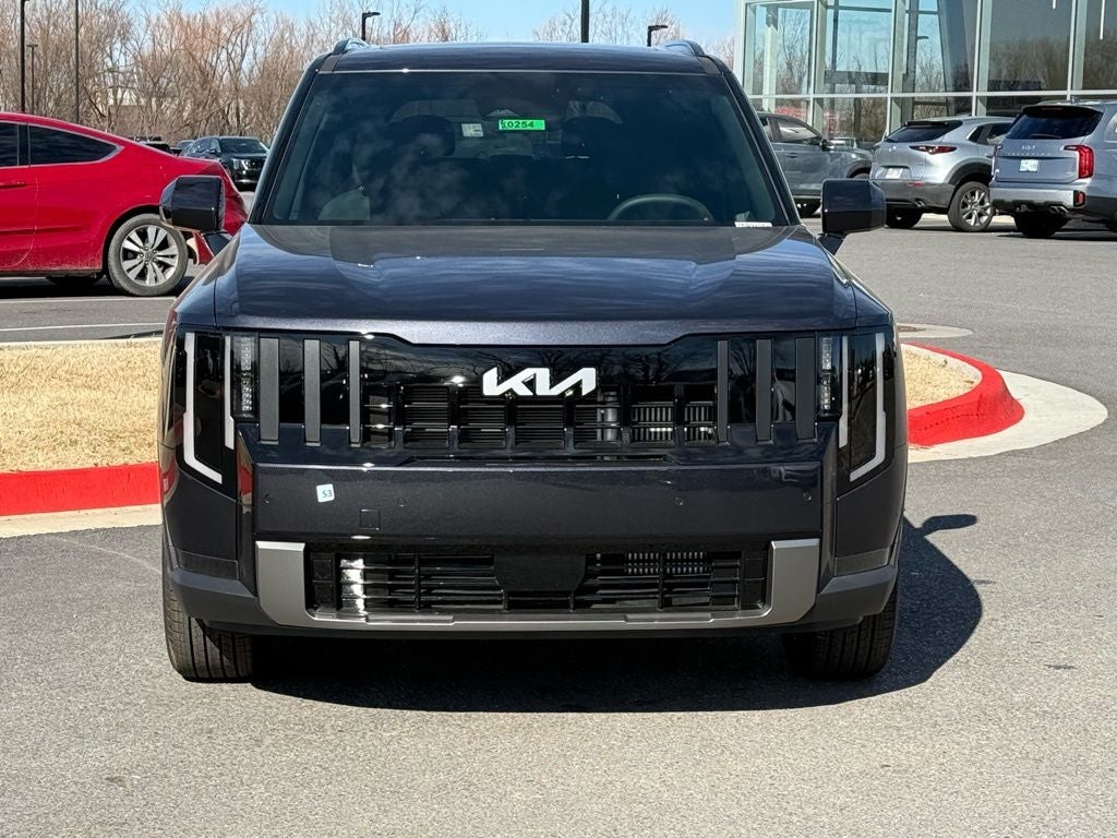 2027 Kia Telluride S