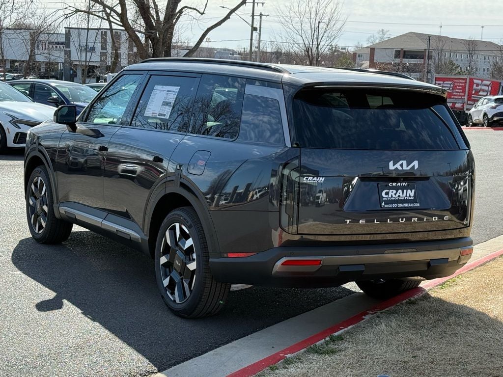 2027 Kia Telluride S