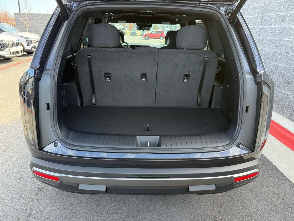 2027 Kia Telluride S