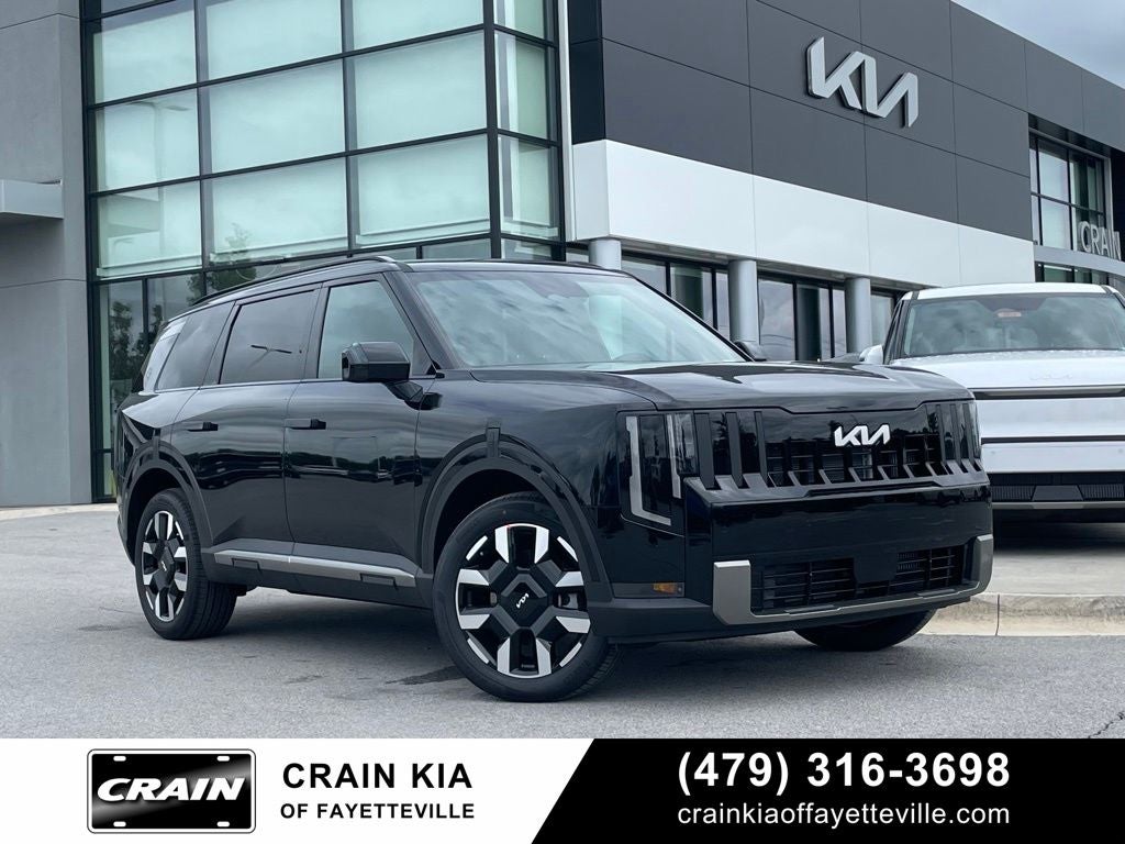 2027 Kia Telluride S AWD's photo