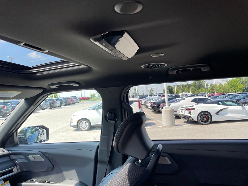 2027 Kia Telluride S