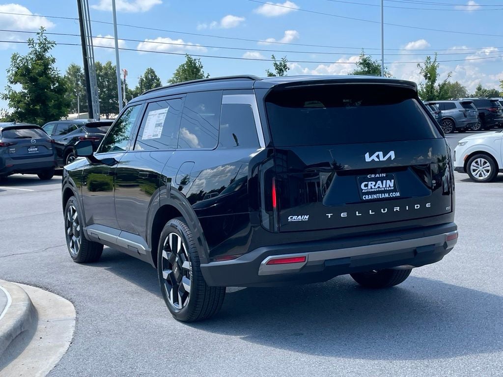 2027 Kia Telluride S